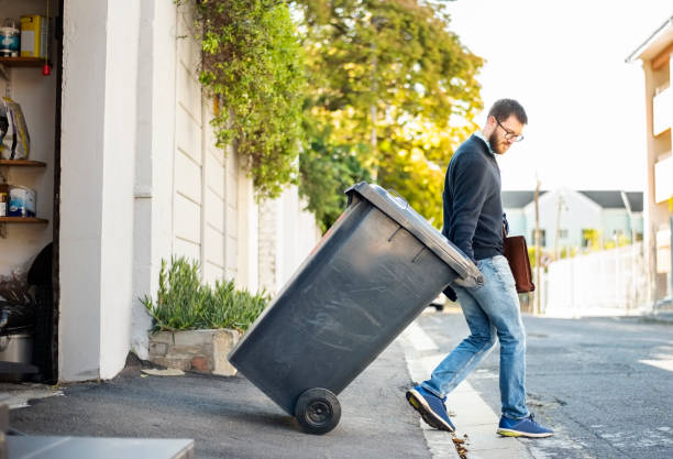 Best Basement Cleanout Services  in Burt, MI