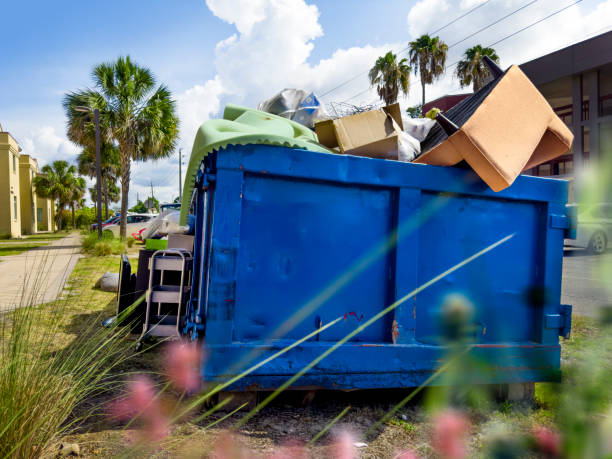 Best Construction Debris Removal  in Burt, MI