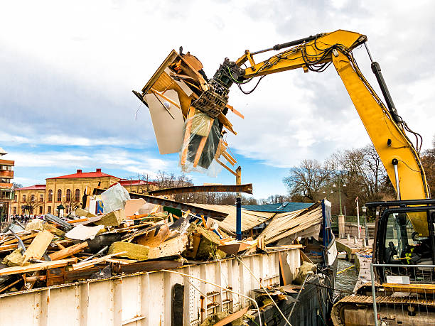 Appliance Disposal in Burt, MI